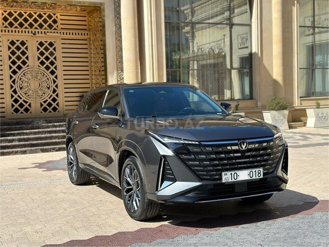 Changan  2024, 8,500 km - 1.5 l - Bakı