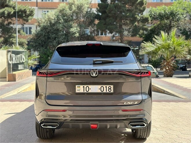 Changan  2024, 8,500 km - 1.5 l - Bakı