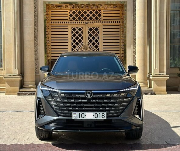 Changan  2024, 8,500 km - 1.5 l - Bakı