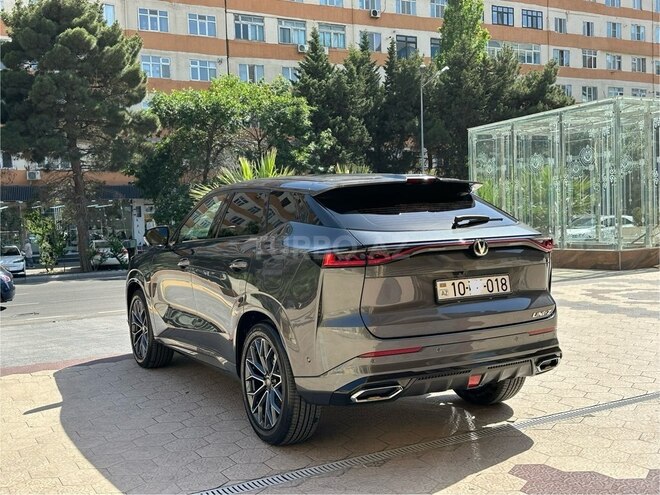 Changan  2024, 8,500 km - 1.5 l - Bakı