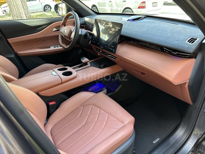 Changan  2024, 8,500 km - 1.5 l - Bakı
