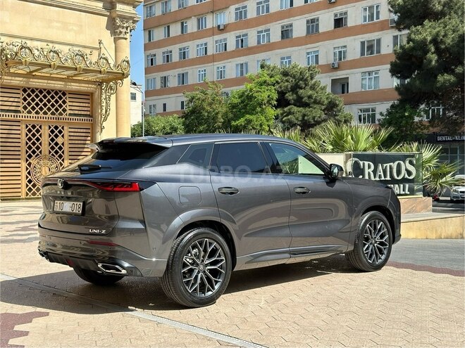 Changan  2024, 8,500 km - 1.5 l - Bakı