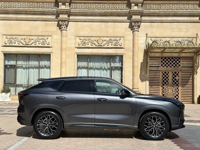 Changan  2024, 8,500 km - 1.5 l - Bakı