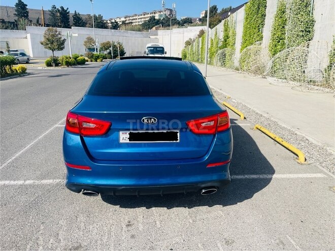 Kia Optima 2014, 210,002 km - 2.4 l - Bakı