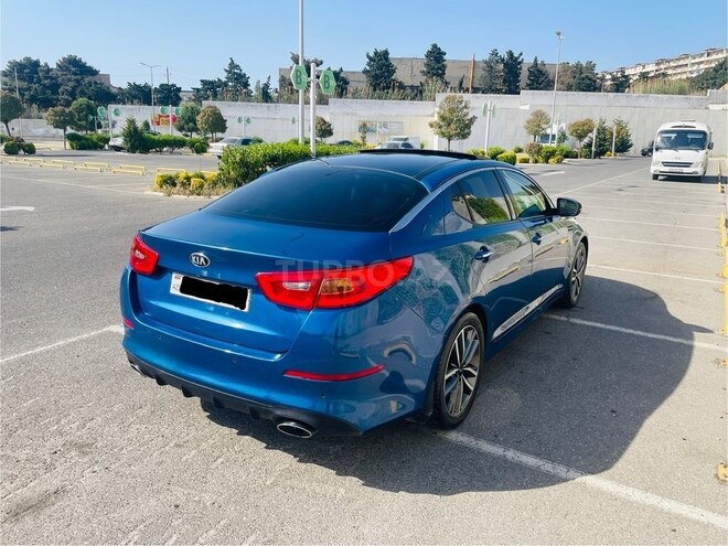Kia Optima 2014, 210,002 km - 2.4 l - Bakı