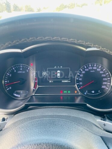 Kia Optima 2014, 210,002 km - 2.4 l - Bakı