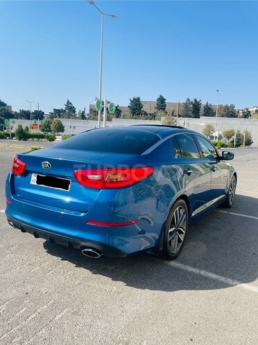 Kia Optima 2014, 210,002 km - 2.4 l - Bakı