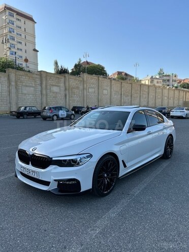 BMW 530e 2017, 167,400 km - 2.0 л - Bakı
