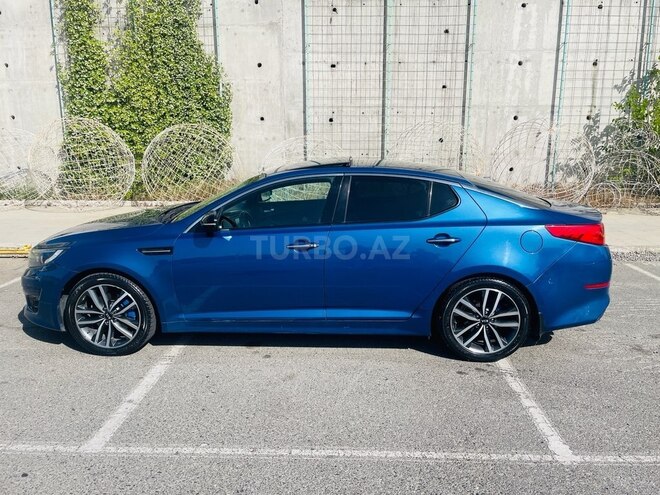 Kia Optima 2014, 210,002 km - 2.4 l - Bakı