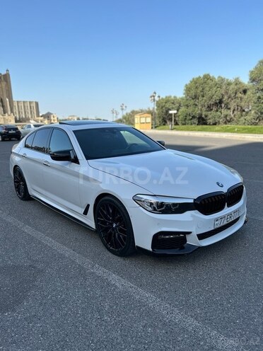 BMW 530e 2017, 167,400 km - 2.0 л - Bakı