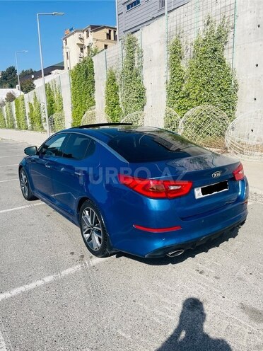 Kia Optima 2014, 210,002 km - 2.4 l - Bakı