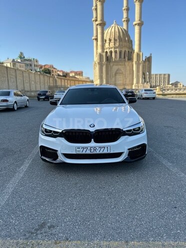 BMW 530e 2017, 167,400 km - 2.0 л - Bakı