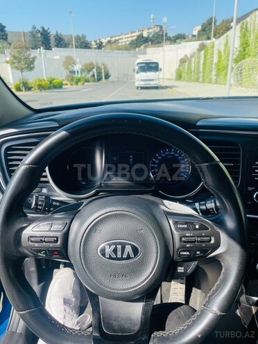 Kia Optima 2014, 210,002 km - 2.4 l - Bakı