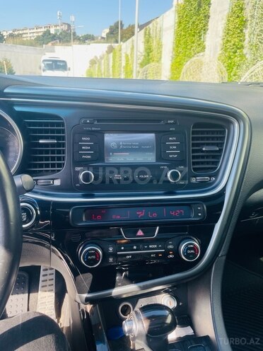Kia Optima 2014, 210,002 km - 2.4 l - Bakı