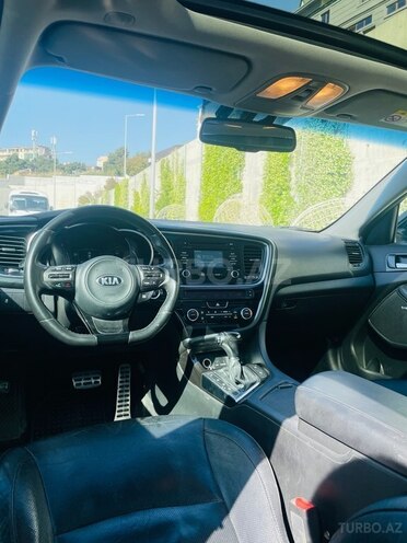 Kia Optima 2014, 210,002 km - 2.4 l - Bakı