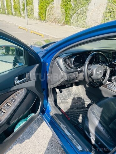 Kia Optima 2014, 210,002 km - 2.4 l - Bakı
