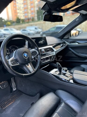BMW 530e 2017, 167,400 km - 2.0 л - Bakı