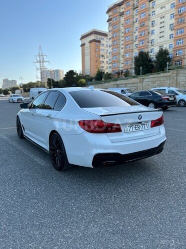 BMW 530e 2017, 167,400 km - 2.0 л - Bakı