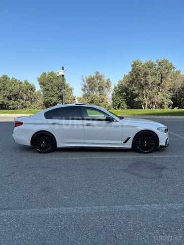 BMW 530e 2017, 167,400 km - 2.0 л - Bakı
