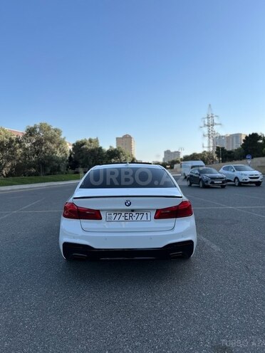 BMW 530e 2017, 167,400 km - 2.0 л - Bakı