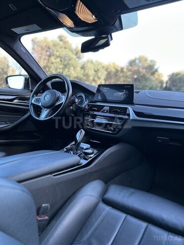 BMW 530e 2017, 167,400 km - 2.0 л - Bakı