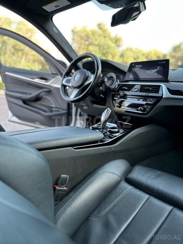 BMW 530e 2017, 167,400 km - 2.0 л - Bakı