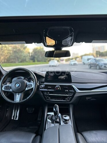 BMW 530e 2017, 167,400 km - 2.0 л - Bakı