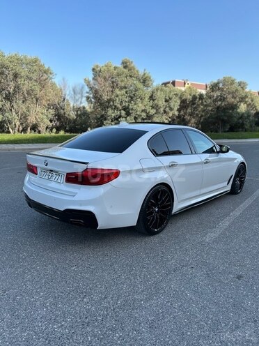 BMW 530e 2017, 167,400 km - 2.0 л - Bakı
