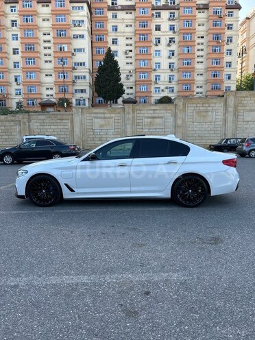 BMW 530e 2017, 167,400 km - 2.0 л - Bakı