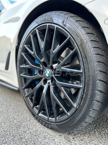 BMW 530e 2017, 167,400 km - 2.0 л - Bakı