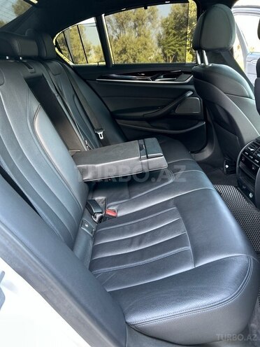 BMW 530e 2017, 167,400 km - 2.0 л - Bakı