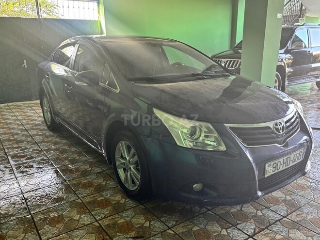 Toyota Avensis 2011, 194,000 km - 2.0 л - Bakı