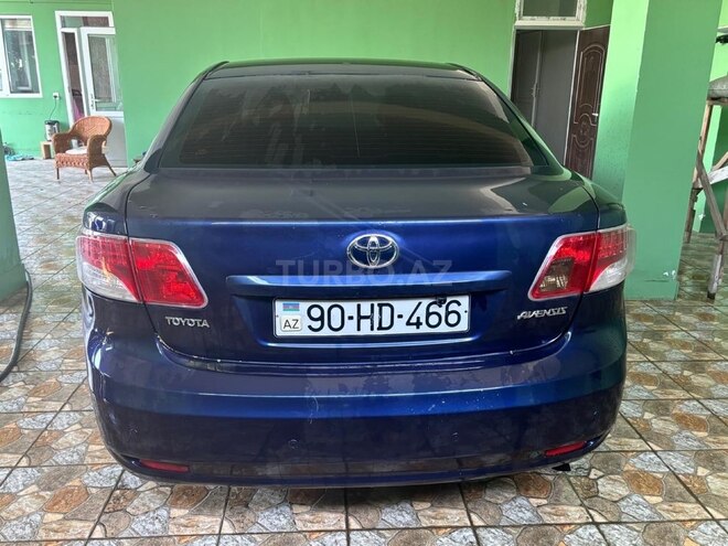 Toyota Avensis 2011, 194,000 km - 2.0 л - Bakı