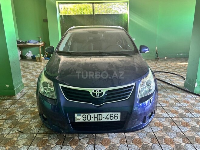 Toyota Avensis 2011, 194,000 km - 2.0 л - Bakı