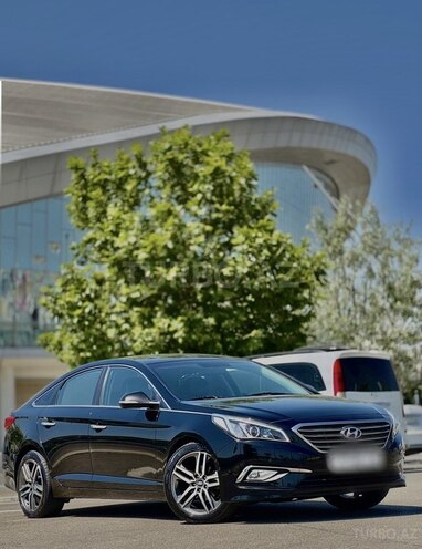 Hyundai Sonata 2016, 261,606 km - 2.0 l - Bakı