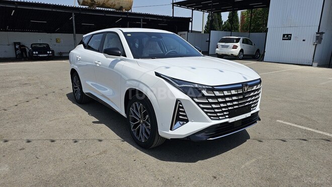 Changan  2025, 0 km - 1.5 l - Gəncə