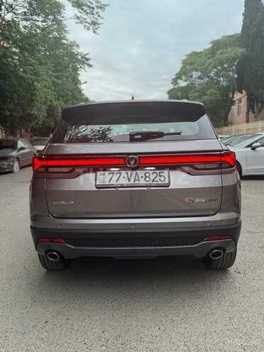 Changan CS 35 Plus 2024, 0 km - 1.4 l - Bakı
