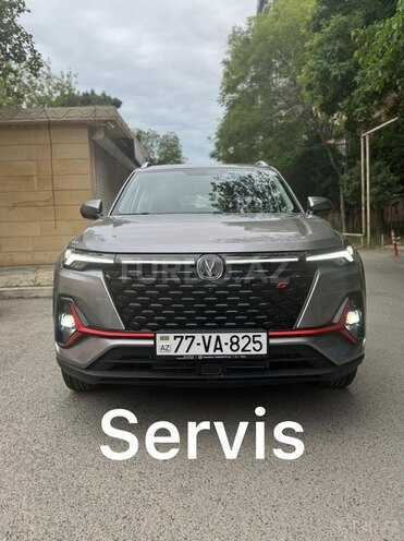 Changan CS 35 Plus 2024, 0 km - 1.4 l - Bakı