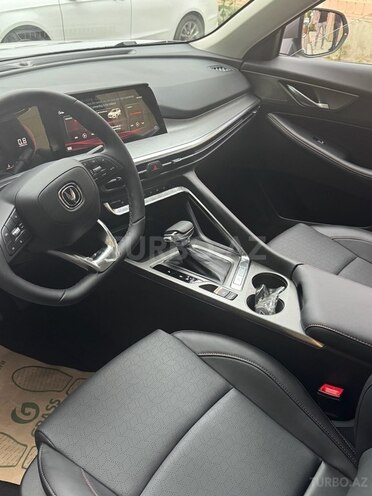 Changan CS 35 Plus 2024, 0 km - 1.4 l - Bakı