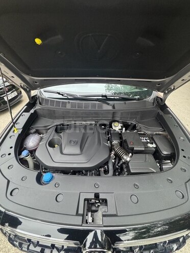 Changan CS 35 Plus 2024, 0 km - 1.4 l - Bakı