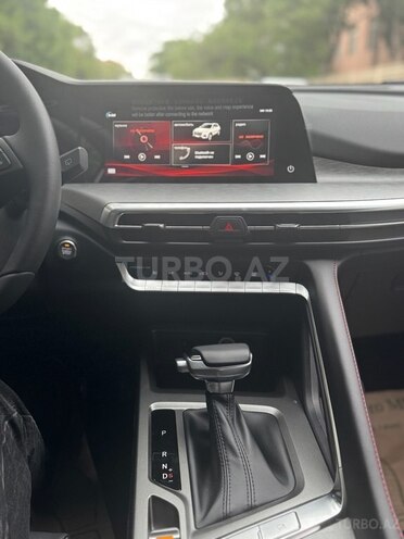 Changan CS 35 Plus 2024, 0 km - 1.4 l - Bakı