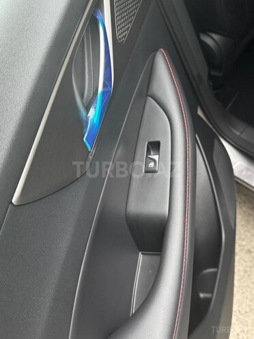 Changan CS 35 Plus 2024, 0 km - 1.4 l - Bakı