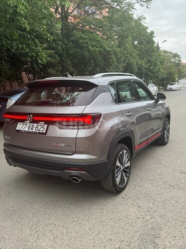 Changan CS 35 Plus 2024, 0 km - 1.4 l - Bakı