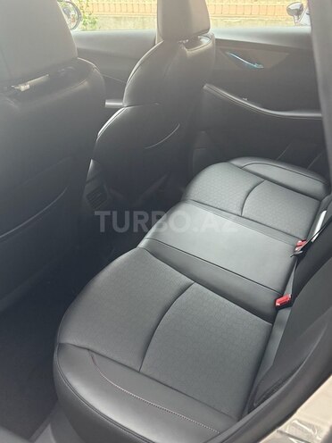 Changan CS 35 Plus 2024, 0 km - 1.4 l - Bakı