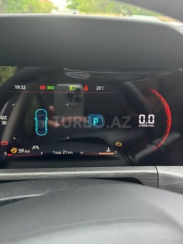 Changan CS 35 Plus 2024, 0 km - 1.4 l - Bakı