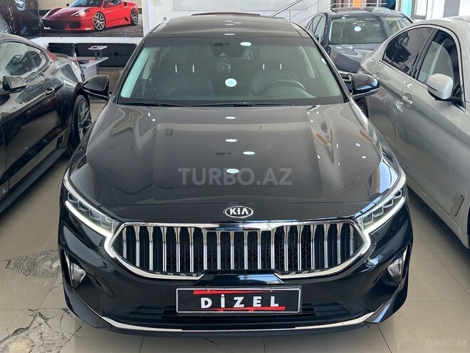 Kia K7-1