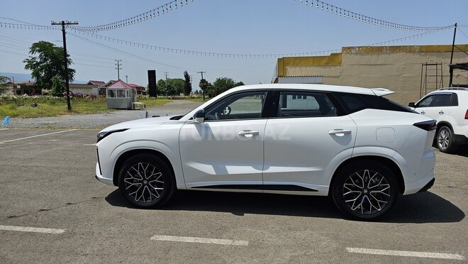 Changan  2025, 0 km - 1.5 l - Gəncə