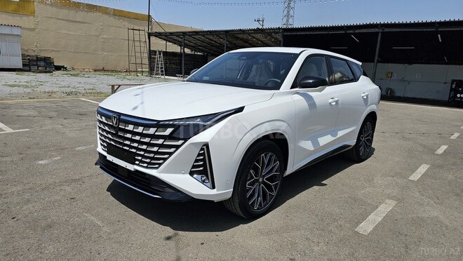 Changan  2025, 0 km - 1.5 l - Gəncə