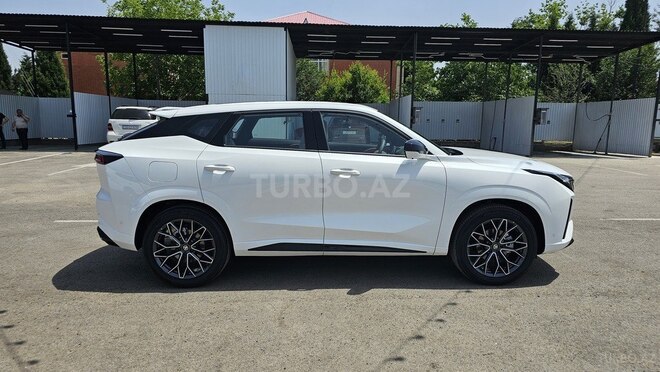 Changan  2025, 0 km - 1.5 l - Gəncə