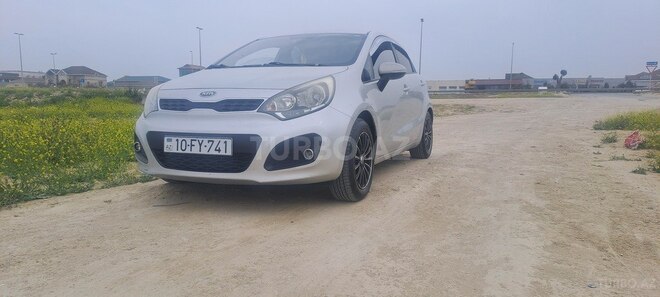Kia Pride 2011, 153,000 km - 1.4 l - Bakı